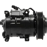 Order FOUR SEASONS - 197304 - Remanufactured Compressor And Clutch For Your Vehicle