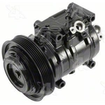 Order Remanufactured Compressor And Clutch by FOUR SEASONS - 197304 For Your Vehicle