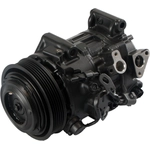 Purchase Remanufactured Compressor And Clutch by FOUR SEASONS - 197310