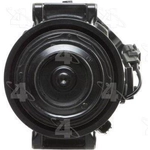 Order Remanufactured Compressor And Clutch by FOUR SEASONS - 197313 For Your Vehicle