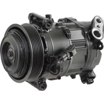Order Remanufactured Compressor And Clutch by FOUR SEASONS - 197314 For Your Vehicle