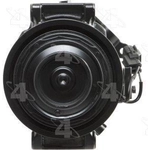 Order Remanufactured Compressor And Clutch by FOUR SEASONS - 197314 For Your Vehicle