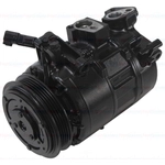 Order Remanufactured Compressor And Clutch by FOUR SEASONS - 197320 For Your Vehicle