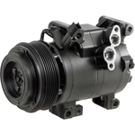 Order Remanufactured Compressor And Clutch by FOUR SEASONS - 197331 For Your Vehicle