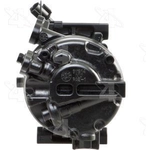 Order Remanufactured Compressor And Clutch by FOUR SEASONS - 197332 For Your Vehicle