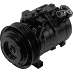 Order Remanufactured Compressor And Clutch by FOUR SEASONS - 197338 For Your Vehicle