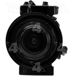 Order Remanufactured Compressor And Clutch by FOUR SEASONS - 197340 For Your Vehicle