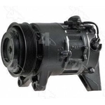 Order Remanufactured Compressor And Clutch by FOUR SEASONS - 197352 For Your Vehicle
