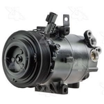 Order Remanufactured Compressor And Clutch by FOUR SEASONS - 197354 For Your Vehicle