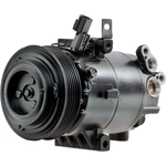 Order Remanufactured Compressor And Clutch by FOUR SEASONS - 197354 For Your Vehicle