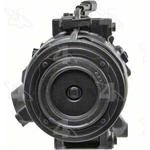 Order Remanufactured Compressor And Clutch by FOUR SEASONS - 197357 For Your Vehicle