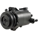 Order Remanufactured Compressor And Clutch by FOUR SEASONS - 197360 For Your Vehicle