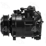 Order Remanufactured Compressor And Clutch by FOUR SEASONS - 197365 For Your Vehicle