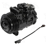 Order Remanufactured Compressor And Clutch by FOUR SEASONS - 197369 For Your Vehicle
