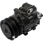 Order Remanufactured Compressor And Clutch by FOUR SEASONS - 197376 For Your Vehicle