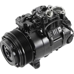 Order Remanufactured Compressor And Clutch by FOUR SEASONS - 197379 For Your Vehicle