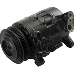 Order Remanufactured Compressor And Clutch by FOUR SEASONS - 197381 For Your Vehicle