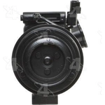Order Remanufactured Compressor And Clutch by FOUR SEASONS - 197384 For Your Vehicle