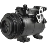 Order Remanufactured Compressor And Clutch by FOUR SEASONS - 197384 For Your Vehicle