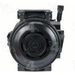 Order Remanufactured Compressor And Clutch by FOUR SEASONS - 197399 For Your Vehicle