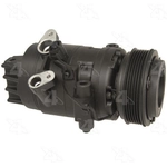 Order Remanufactured Compressor And Clutch by FOUR SEASONS - 197486 For Your Vehicle