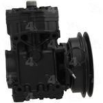 Order Remanufactured Compressor And Clutch by FOUR SEASONS - 57022 For Your Vehicle