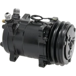 Order Remanufactured Compressor And Clutch by FOUR SEASONS - 57033 For Your Vehicle