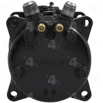 Order Remanufactured Compressor And Clutch by FOUR SEASONS - 57033 For Your Vehicle