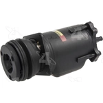 Purchase FOUR SEASONS - 57089 - Remanufactured Compressor And Clutch