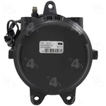 Order Remanufactured Compressor And Clutch by FOUR SEASONS - 57101 For Your Vehicle