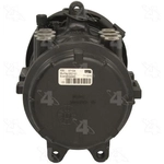 Order Compresseur et embrayage reconditionné de FOUR SEASONS - 57104 For Your Vehicle