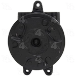 Order Remanufactured Compressor And Clutch by FOUR SEASONS - 57111 For Your Vehicle