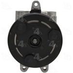 Order Remanufactured Compressor And Clutch by FOUR SEASONS - 57112 For Your Vehicle