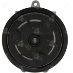 Order Remanufactured Compressor And Clutch by FOUR SEASONS - 57114 For Your Vehicle