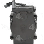 Order Remanufactured Compressor And Clutch by FOUR SEASONS - 57118 For Your Vehicle
