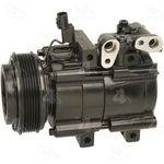 Order Compresseur et embrayage reconditionné de FOUR SEASONS - 57119 For Your Vehicle
