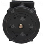 Order Remanufactured Compressor And Clutch by FOUR SEASONS - 57120 For Your Vehicle