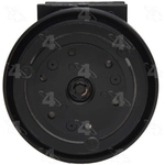 Order Remanufactured Compressor And Clutch by FOUR SEASONS - 57122 For Your Vehicle