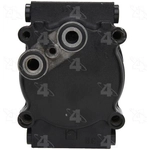 Order Remanufactured Compressor And Clutch by FOUR SEASONS - 57127 For Your Vehicle