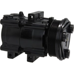 Order Remanufactured Compressor And Clutch by FOUR SEASONS - 57129 For Your Vehicle