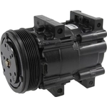 Order Remanufactured Compressor And Clutch by FOUR SEASONS - 57132 For Your Vehicle