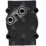 Order Compresseur et embrayage reconditionné de FOUR SEASONS - 57133 For Your Vehicle