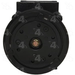 Order Remanufactured Compressor And Clutch by FOUR SEASONS - 57140 For Your Vehicle