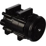 Order FOUR SEASONS - 57141 - Remanufactured Compressor And Clutch For Your Vehicle