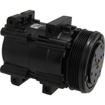Order Remanufactured Compressor And Clutch by FOUR SEASONS - 57144 For Your Vehicle