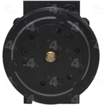 Order Remanufactured Compressor And Clutch by FOUR SEASONS - 57144 For Your Vehicle