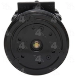 Order Remanufactured Compressor And Clutch by FOUR SEASONS - 57145 For Your Vehicle