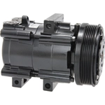 Order Remanufactured Compressor And Clutch by FOUR SEASONS - 57145 For Your Vehicle