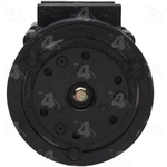Order Remanufactured Compressor And Clutch by FOUR SEASONS - 57146 For Your Vehicle