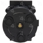 Order Remanufactured Compressor And Clutch by FOUR SEASONS - 57148 For Your Vehicle